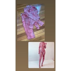 ✨SOLD on another site✨Two piece body suit